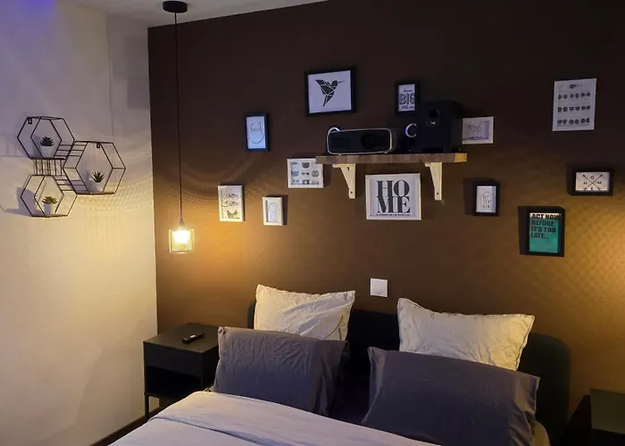 Arkana, Appartement Avec 2 Places De Parking
