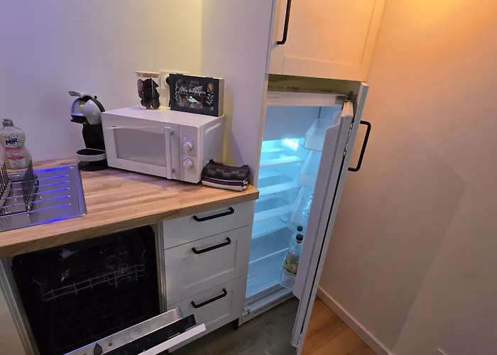 Arkana, Appartement Avec 2 Places De Parking