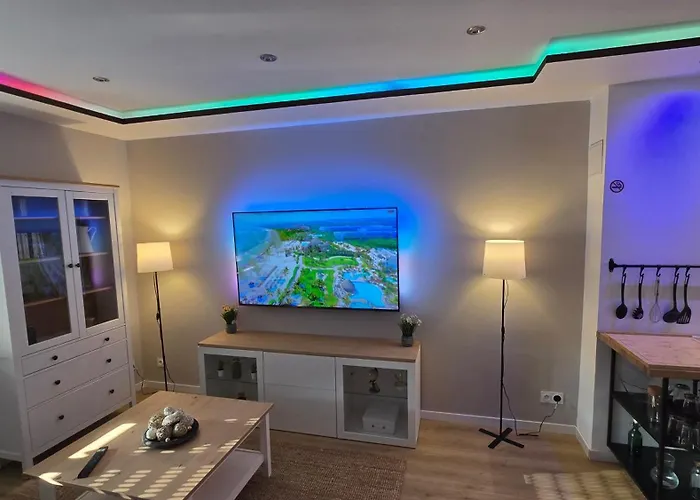 Arkana, Appartement Avec 2 Places De Parking