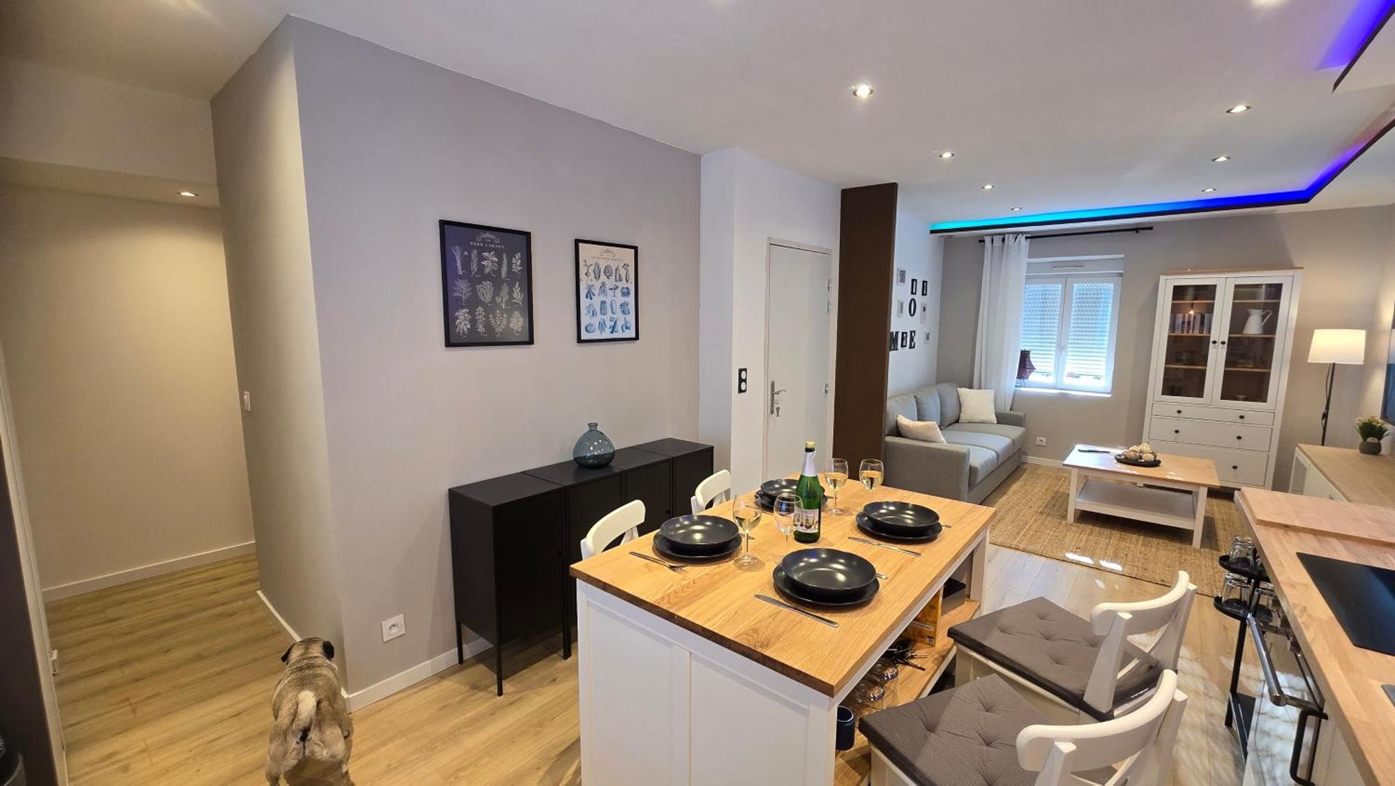 Apartment Arkana, Avec 2 Places De Parking